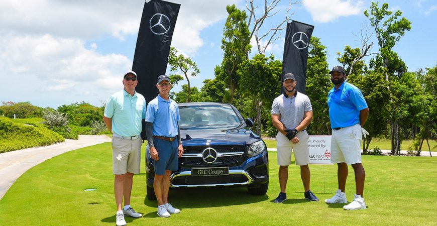 Red Tee Charity Golf Tournament 2019