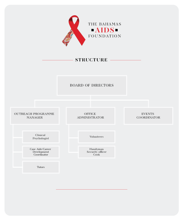 AIDS Foundation Structure
