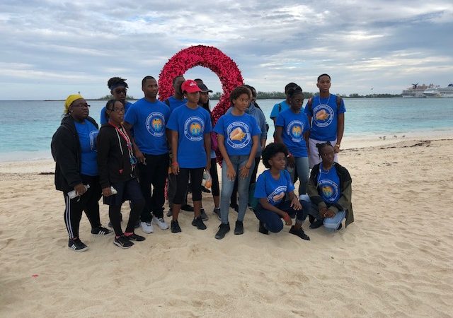 World AIDS Day in The Bahamas
