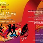 Bahamas AIDS Foundation – 2022 Fun Run Walk Cycle – “A Sunset Move”