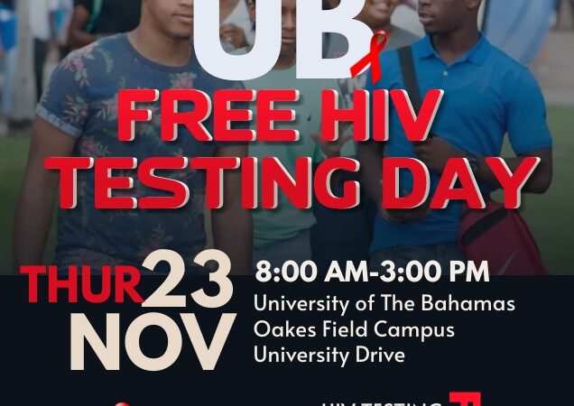 13th Annual Free HIV Testing at Independence Park